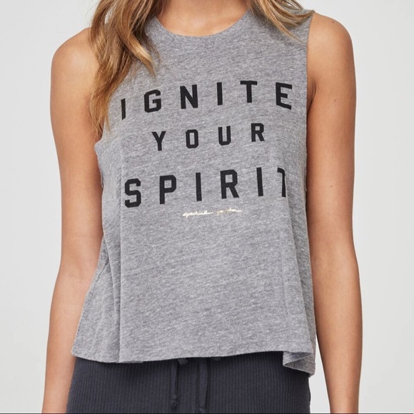 Spiritual Gangster Tops - Spiritual gangster tank